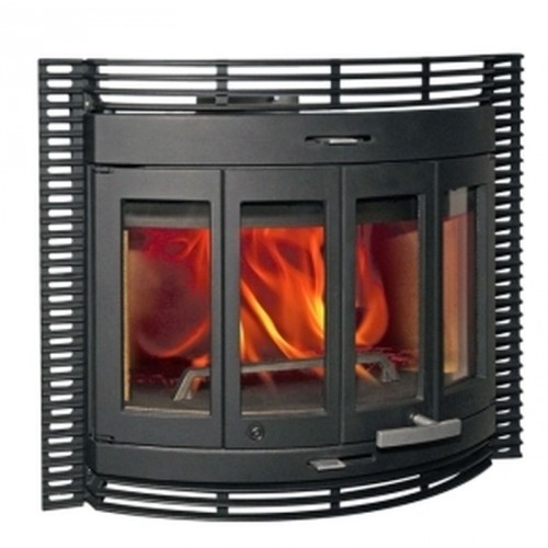 Jotul C 400 CB HARMONY kazetová krbová vložka černý lak 341327