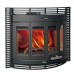 Jotul C 400 CB HARMONY kazetová krbová vložka černý lak 341327