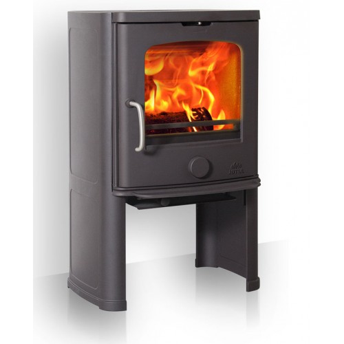 JOTUL F 145 CB krbová kamna 4 kW, černý lak