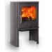 JOTUL F 145 CB krbová kamna 4 kW, černý lak