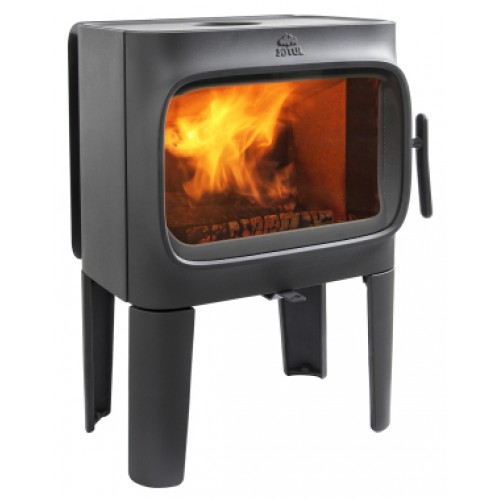 Jotul F 305 CB LL krbová kamna dlouhé nohy, černý lak 30044996
