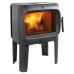 Jotul F 305 CB LL krbová kamna dlouhé nohy, černý lak 30044996