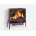 Jotul F 400 CB krbová kamna hnědá majolika 351109