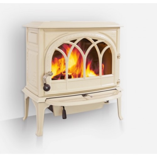 Jotul F 400 CB krbová kamna slonová kost smalt 360760