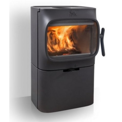 Jotul F 105 CB B krbová kamna 4,5 kW, černý lak 30046850