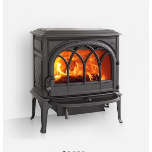 Jotul F 400 CB krbová kamna černý lak 350758