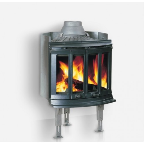 Jotul I 80 RH HARMONY krbová vložka černý lak 341124 Jotul I 80 RH HARMONY krbová vložka černý lak 341124