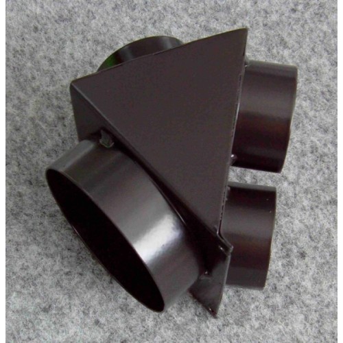 Jotul Set pro připojení externího přívodu vzduchu ke krbovým vložkám I 400 341279