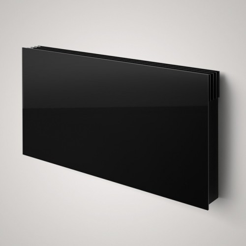 ISAN JOY WALL Joy W-1300/4 designový radiátor 600/1300 ocelově šedá JW4S06001300SF05