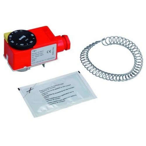 JUNKERS TB 1 Hlídač teploty pro podlahové vytápění JUNKERS TB 1 Hlídač teploty pro podlahové vytápění