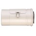 JUNKERS AZB 681/1 Trubka odkouření s revizním otvorem, 80/125 mm, 7719002772