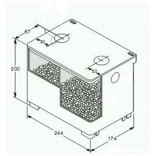JUNKERS č. 839 Neutralizační box