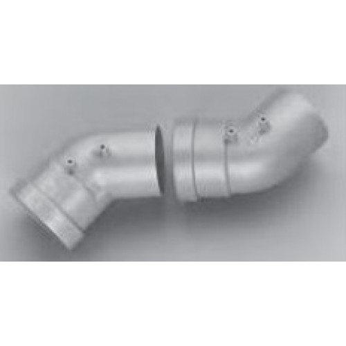 JUNKERS AZB 646 Koleno 45°, 100 mm, 7719001620