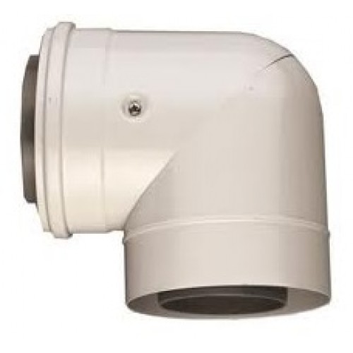 JUNKERS AZB 639/1 Koleno 90 stupňů, 7719002788