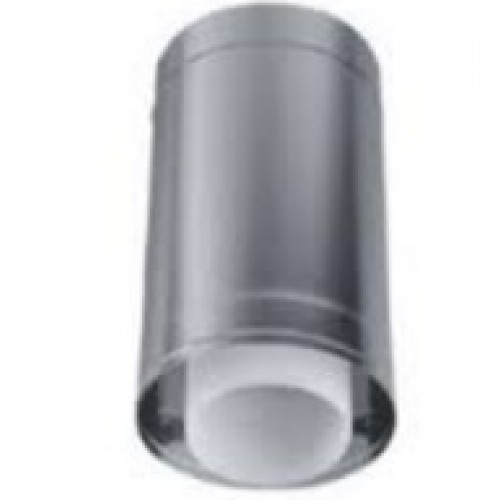 JUNKERS AZB 1005 Prodloužení 1000 mm, 125/185, nerez, 7746900725