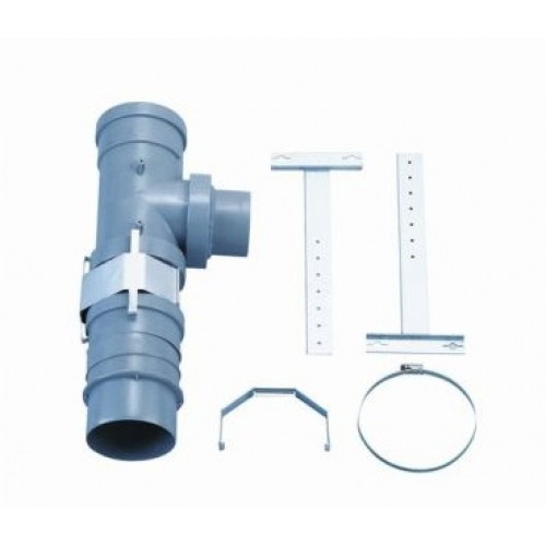 JUNKERS AZB 862 Připojovací sada pro systém LAS, 7719002264