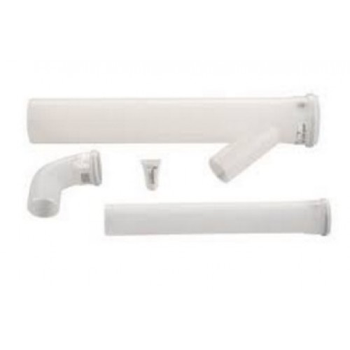 JUNKERS AZB 701/1 Rozšíření základní soupravy o další přístroj, 80/125mm, 7719002892