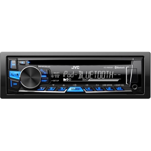 JVC KD R862BT Autorádio s CD/MP3/BT 35045900