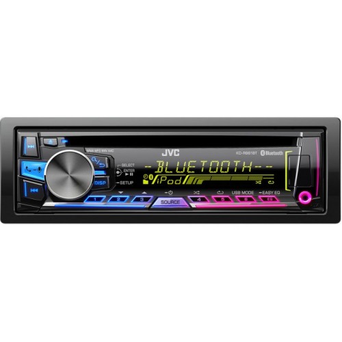 JVC KD R961BT Autorádio s CD/MP3/BT 35045972 JVC KD R961BT Autorádio s CD/MP3/BT 35045972