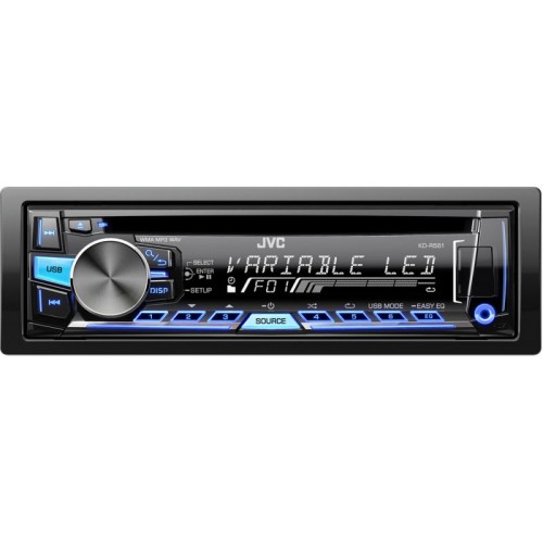 JVC KD R561 Autorádio s CD/MP3/USB 35045973