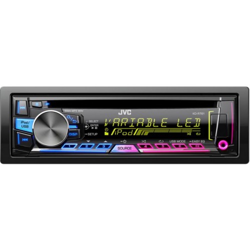 JVC KD R761 Autorádio s CD/MP3 35045974