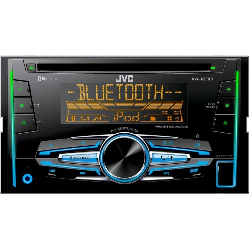 JVC KW R920BT 2DIN Autorádio s CD/MP3/BT 35047857