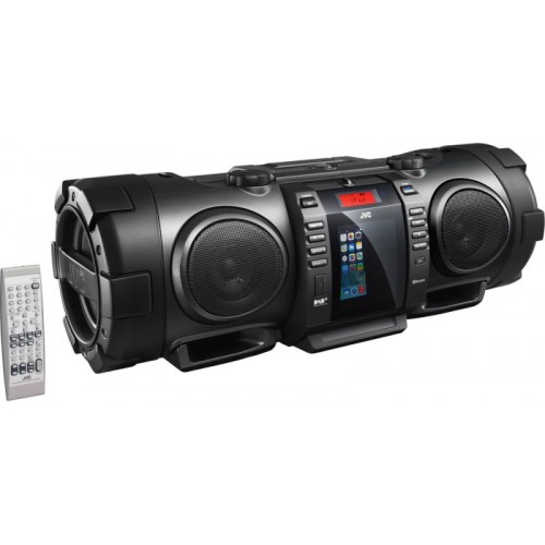 JVC RV NB100B Boomblaster BLUETOOTH DAB+ 35044443