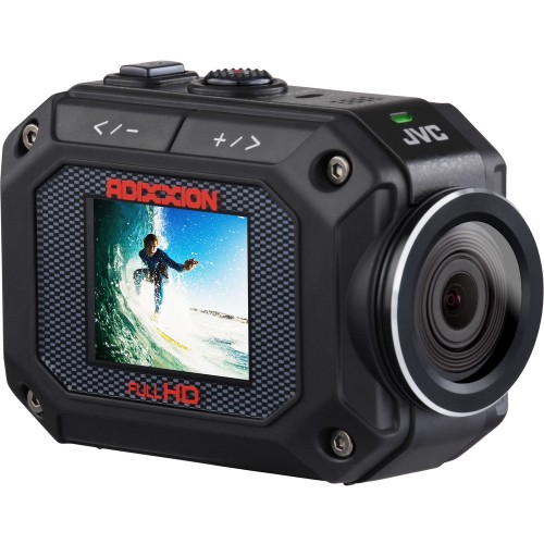 JVC GC XA2B Digitální videokamera FULL HD Wi-Fi 35043013