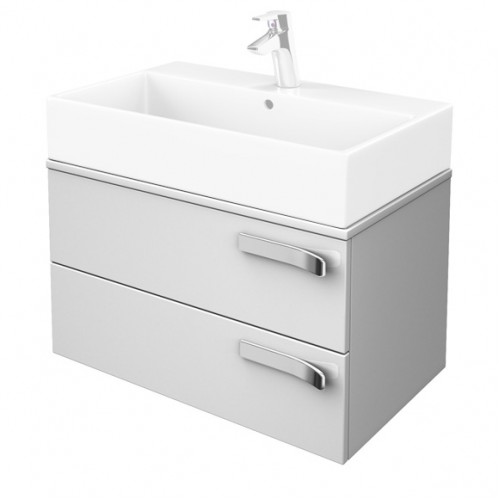 IDEAL Standard STRADA skříňka pod umyvadlo 500 x 420 x 420 šedá K2452WH IDEAL Standard STRADA skříňka pod umyvadlo 500 x 420 x 420 šedá K2452WH