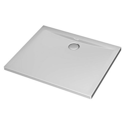 IDEAL Standard ULTRA Flat sprchová vanička akrylátová obdélníková 100 x 90 x 4 cm K518101