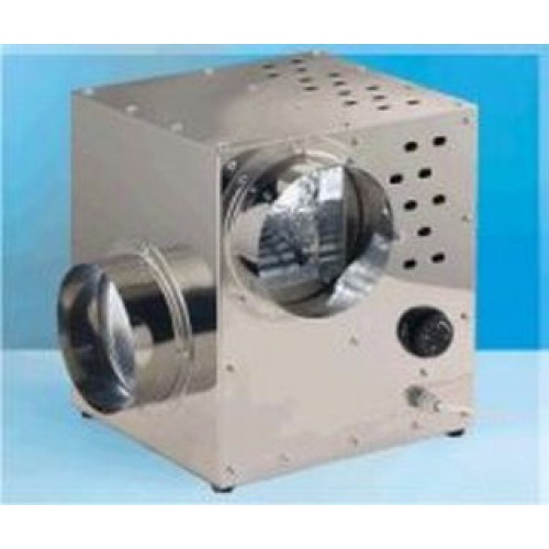 Ventilátor KO 400 - vydatnost 360m3/hod- 125mm