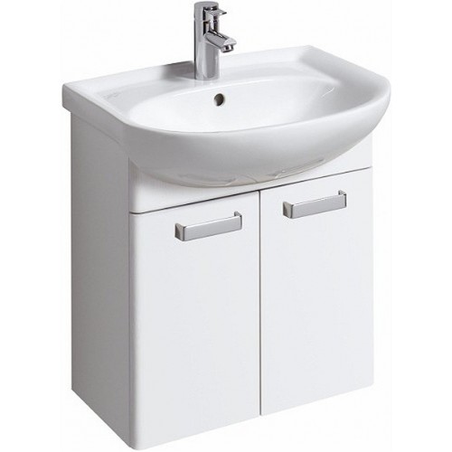 KERAMAG Ren.Nr.1 umyv. 60cm náb.bílá 220660000 KERAMAG Ren.Nr.1 umyv. 60cm náb.bílá 220660000