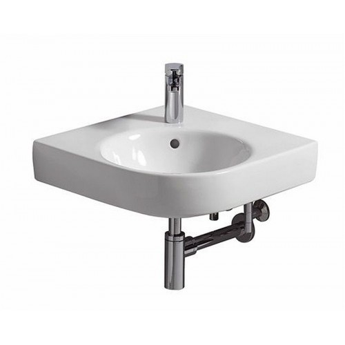 KERAMAG Ren.Nr.1.Comp.rohové umyvadlo , 50 cm KT 226150600