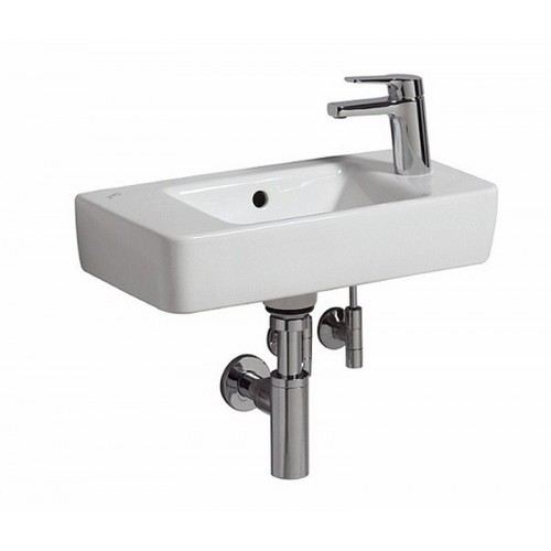 KERAMAG Ren.Nr.1.Comp.umývátko 50 x 25, otv.uprostř. 276150000