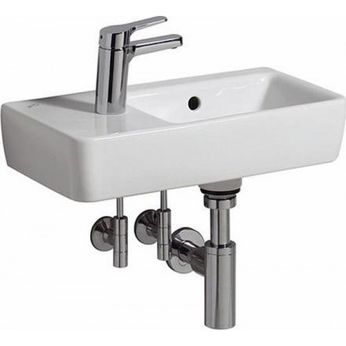 KERAMAG Ren.Nr.1.Comp.umývátko 50 x 25, otv.vlevo KT 276350600