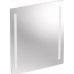 KERAMAG Option zrcadlo s osvětlením 60x65 cm 800460000