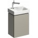 KERAMAG DESIGN Xeno2 skříňka pod umyv. 32 x 45 x 24 cm, greige 807041000