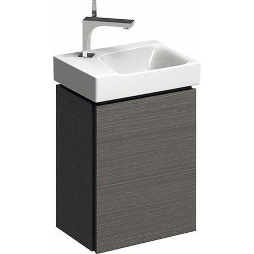 KERAMAG DESIGN Xeno2 skříňka pod umyv. 32 x 45 x 24 cm, šedá 807042000 KERAMAG DESIGN Xeno2 skříňka pod umyv. 32 x 45 x 24 cm, šedá 807042000