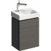 KERAMAG DESIGN Xeno2 skříňka pod umyv. 32 x 45 x 24 cm, šedá 807042000