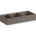 KERAMAG DESIGN Xeno2 příhrádka do zásuvky, 15x6,2x32,3 cm, horizontální 807920000