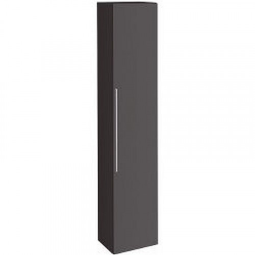 KERAMAG Icon vysoká skř.36x180 lávově černá matná 841001000
