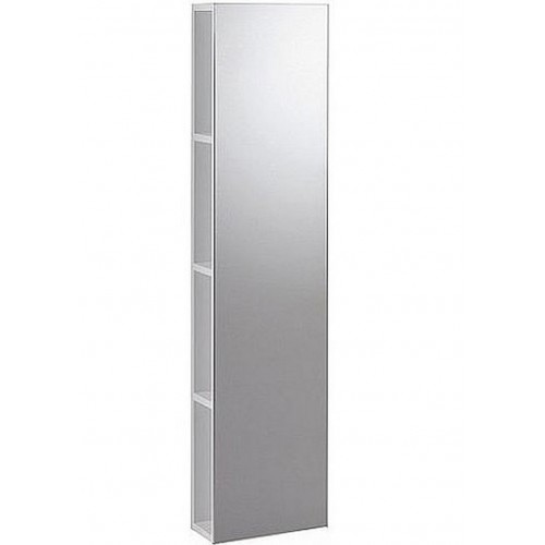KERAMAG IconXS zrc.skř.28x120x14,bílá matná 841028000 KERAMAG IconXS zrc.skř.28x120x14,bílá matná 841028000