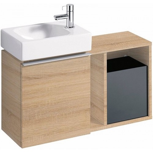 KERAMAG IconXS post.prvek 30x40x24,přírodní dub 841139000 KERAMAG IconXS post.prvek 30x40x24,přírodní dub 841139000