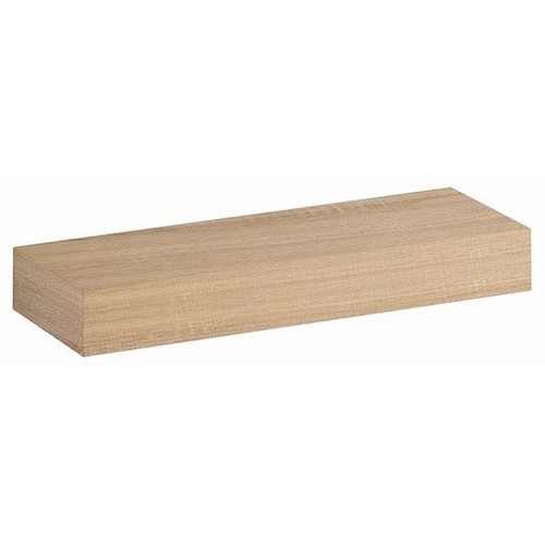 KERAMAG IconXS polička 37 cm přírodní dub 841339000 KERAMAG IconXS polička 37 cm přírodní dub 841339000