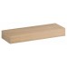 KERAMAG IconXS polička 37 cm přírodní dub 841339000