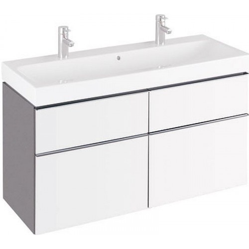 KERAMAG Icon skř.pod.um.119x 62 bílá matná 841420000 KERAMAG Icon skř.pod.um.119x 62 bílá matná 841420000