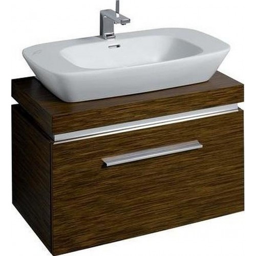 KERAMAG DESIGN Silk spodní skř.pod umyv.100 cm wenge Y816011000