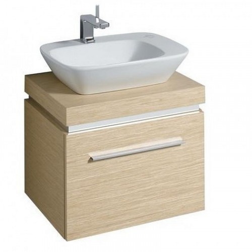 KERAMAG DESIGN Silk spodní skř.pod umyv.60 cm dub Y816060000 KERAMAG DESIGN Silk spodní skř.pod umyv.60 cm dub Y816060000