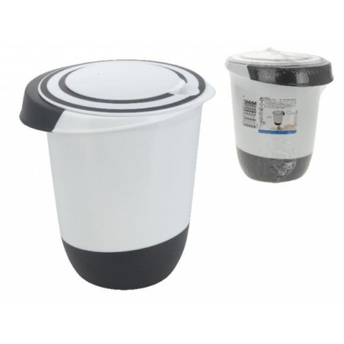 KAISERHOFF Mísa mixovací s víčkem plast 1,5 L KO-Y54600330 KAISERHOFF Mísa mixovací s víčkem plast 1,5 L KO-Y54600330