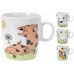KAISERHOFF Hrnek porcelánový dětský 200 ml, zvířátka II KO-Q75880100